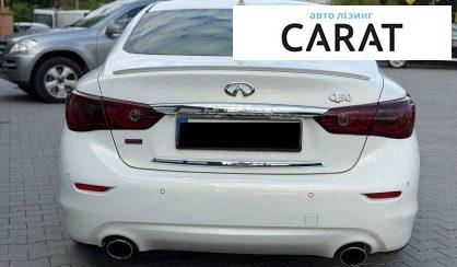 Infiniti Q50 2015