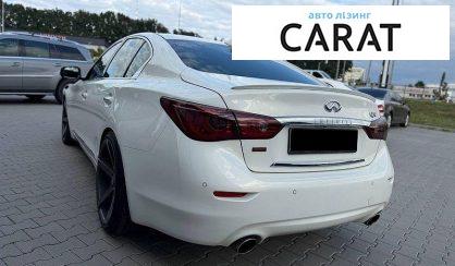 Infiniti Q50 2015
