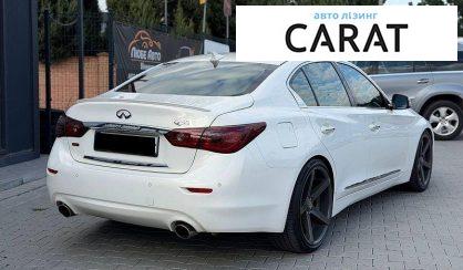 Infiniti Q50 2015