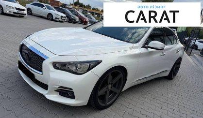 Infiniti Q50 2015