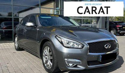 Infiniti Q70 2015