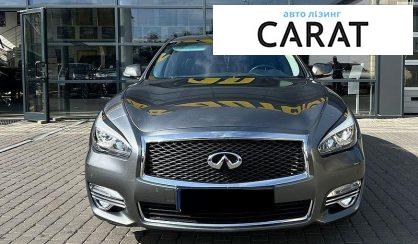 Infiniti Q70 2015