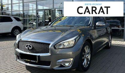 Infiniti Q70 2015