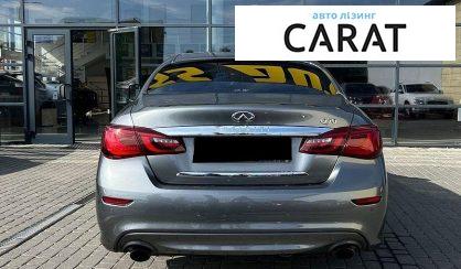 Infiniti Q70 2015