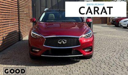 Infiniti QX30 2016
