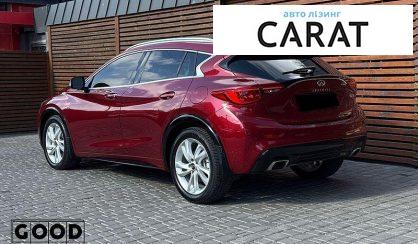 Infiniti QX30 2016