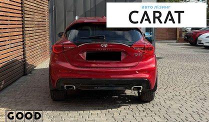 Infiniti QX30 2016