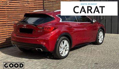 Infiniti QX30 2016