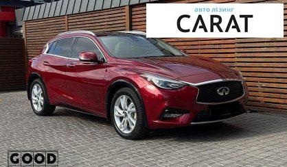 Infiniti QX30 2016