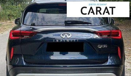 Infiniti QX50 2019