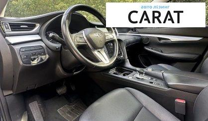 Infiniti QX50 2019