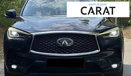 Infiniti QX50 2019