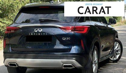 Infiniti QX50 2019