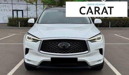 Infiniti QX50 2023