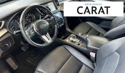 Infiniti QX50 2019