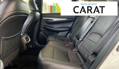 Infiniti QX50 2019