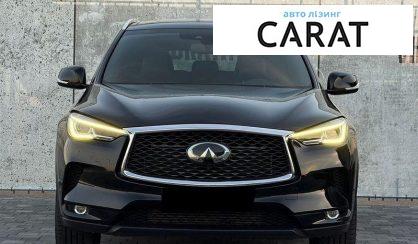 Infiniti QX50 2020