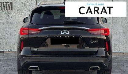 Infiniti QX50 2020