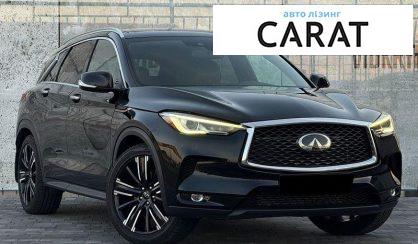 Infiniti QX50 2020