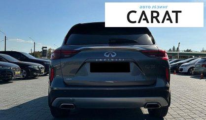 Infiniti QX50 2019