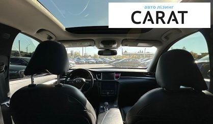Infiniti QX50 2019