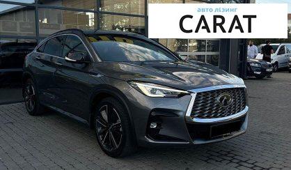 Infiniti QX55 2022