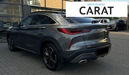 Infiniti QX55 2022