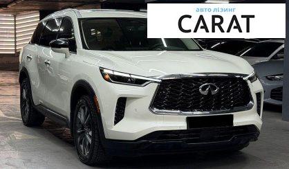Infiniti QX60 2024