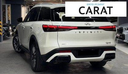 Infiniti QX60 2024