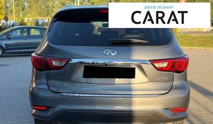 Infiniti QX60 2016