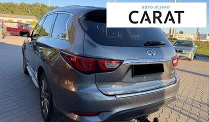 Infiniti QX60 2016