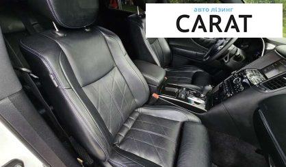 Infiniti QX70 2014