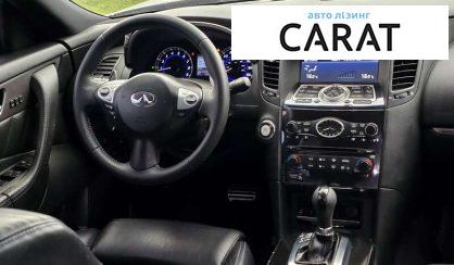 Infiniti QX70 2014