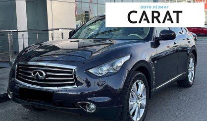 Infiniti QX70 2017