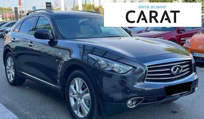 Infiniti QX70 2017