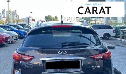 Infiniti QX70 2017