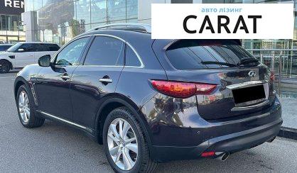 Infiniti QX70 2017