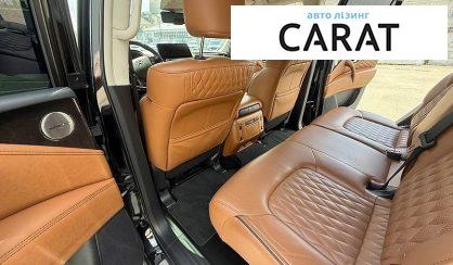 Infiniti QX80 2024