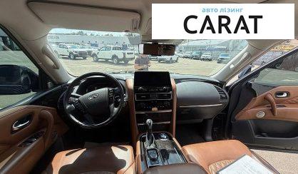 Infiniti QX80 2024