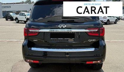 Infiniti QX80 2024
