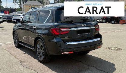 Infiniti QX80 2024