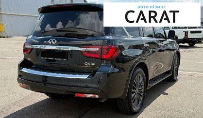 Infiniti QX80 2024