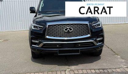 Infiniti QX80 2024