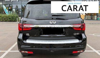 Infiniti QX80 2018