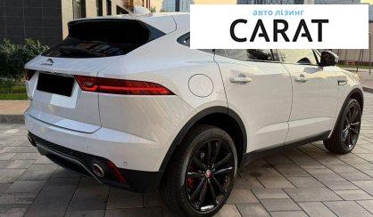 Jaguar E-Pace 2018