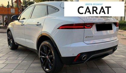 Jaguar E-Pace 2018