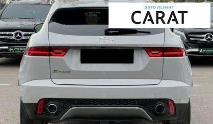 Jaguar E-Pace 2017