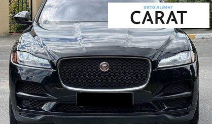 Jaguar F-Pace 2016