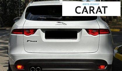 Jaguar F-Pace 2016