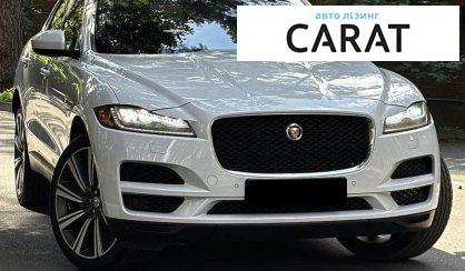 Jaguar F-Pace 2016